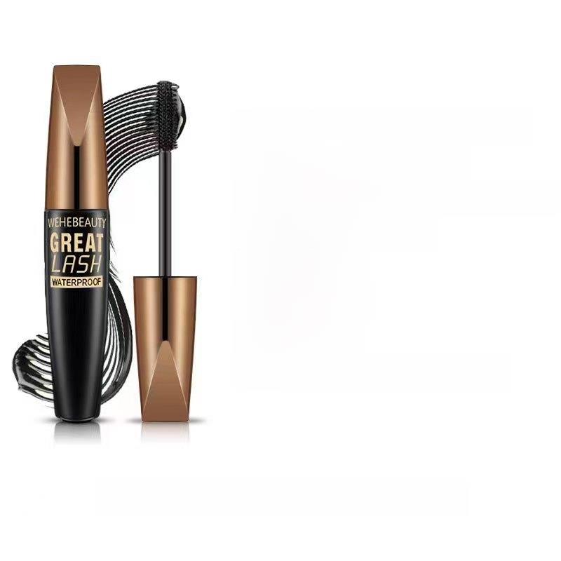 4D Mascara – Long-Lasting, Plump, Curling, and Waterproof