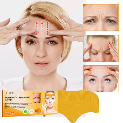 Forehead Firming Patch – Wrinkle Lift & Smooth Skin