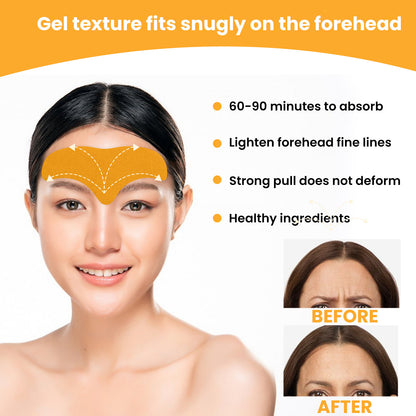 Forehead Firming Patch – Wrinkle Lift & Smooth Skin