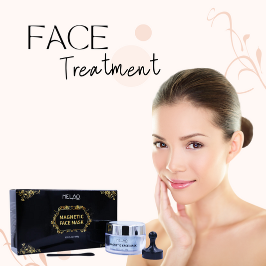 Magnetic Face Mask set